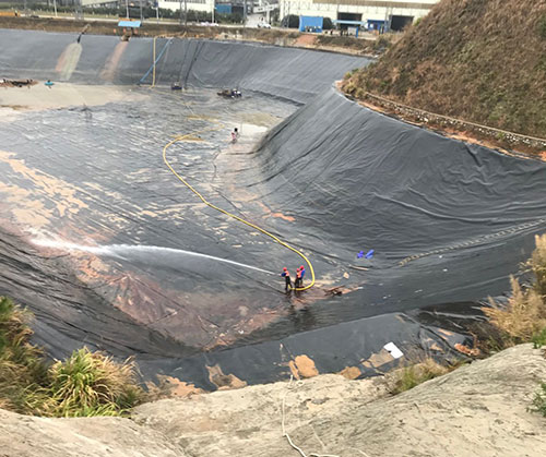 龙岩废水池清理