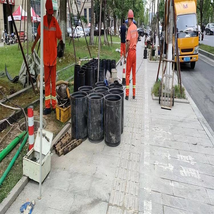 龙岩管道短管置换修复