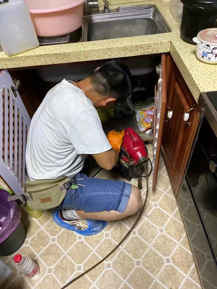 龙岩通下水道