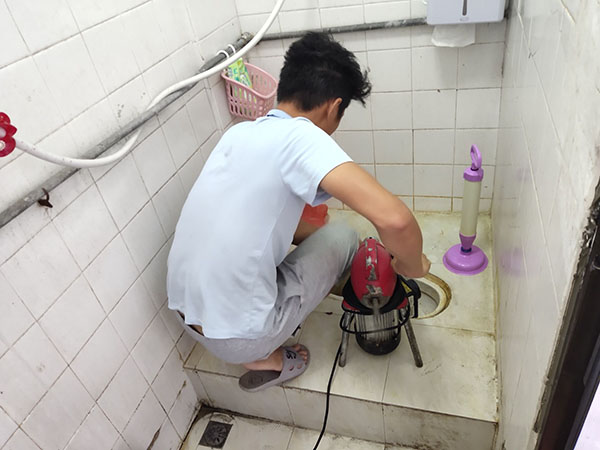 龙岩下水道堵塞有什么疏通好方法？